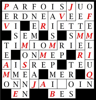 PARFOIS JE VAIS MOI MEME RENDRE VISITE A MON ENNEMI SON MEPRIS ME RETREMPERA J AI BESOIN QU IL ME FOUETTE-let