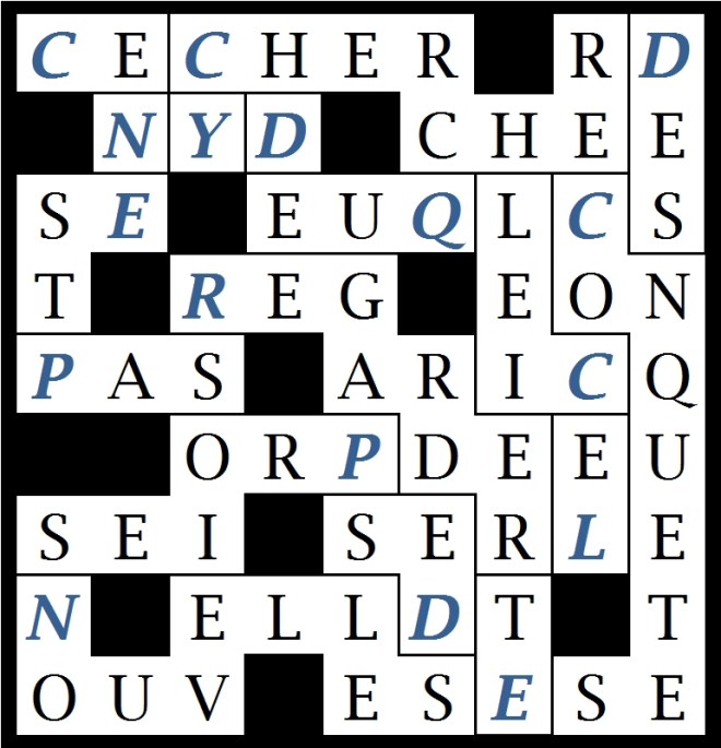 CE N EST PAS REGARDER LE CIEL-letc