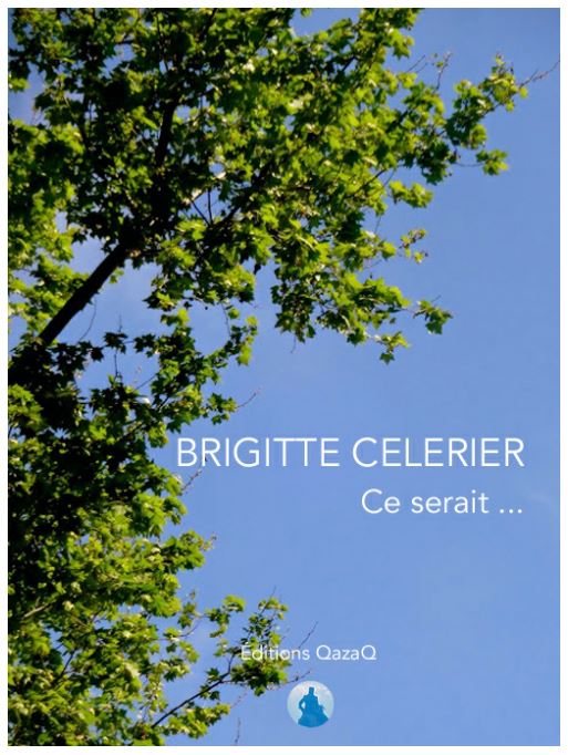 Ce serait - Brigitte Celerier - couverture