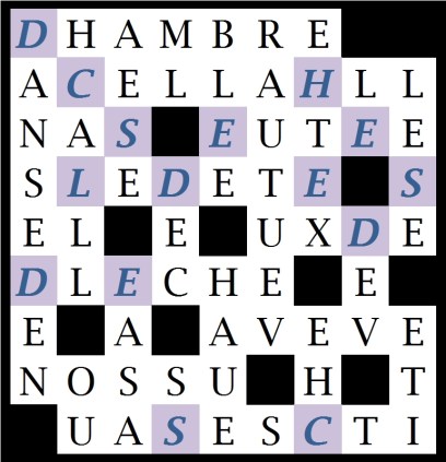 DANS LA CHAMBRE HAUTE ELLE - letc1