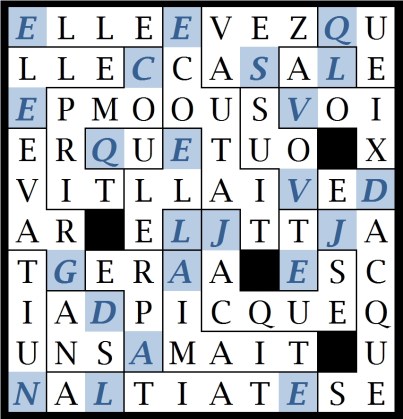 ELLE ECOUTAIT JACQUES-letc1