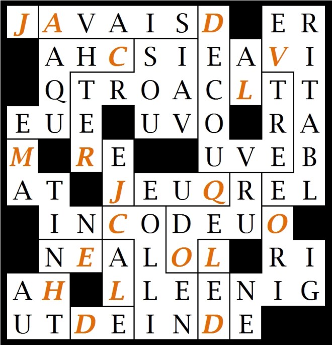 J AVAIS DECOUVERT LA VERITABLE ORIGINE DE L ODEUR QUE JE RETROUVAIS CHAQUE MATIN EN HAUT DE LA COLLINE-let