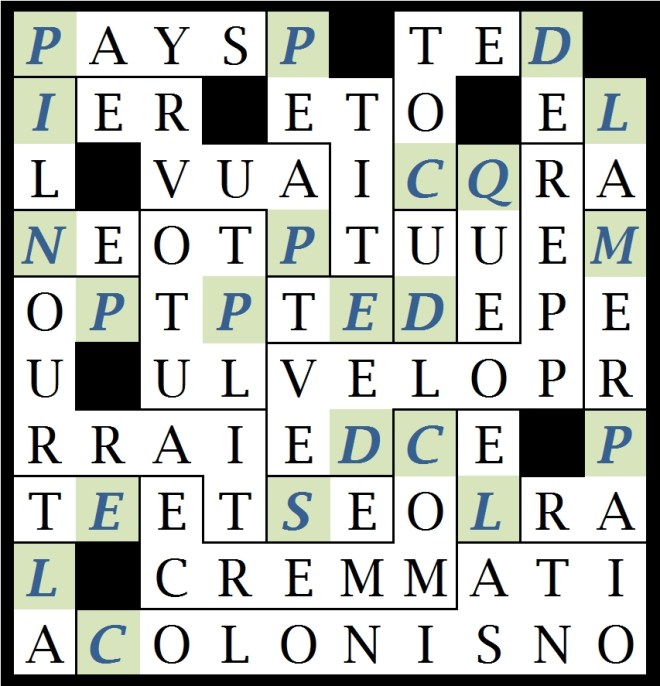 PAYS PETIT ET PLUTOT PAUVRE -letc1