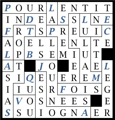 POUR LA PREMIERE FOIS MEAULNES-let