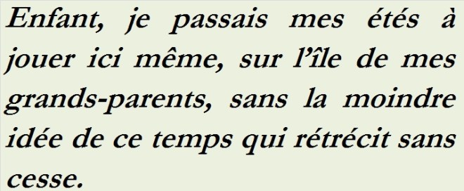 JE PASSAIS -txt