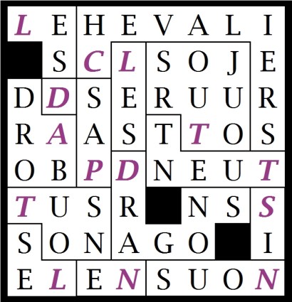 LES CHEVALIERS-letc1