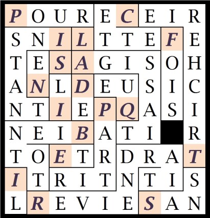 POUR L INSTANT - letc21