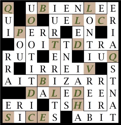 QUI POURRAIT DIRE SI -letc21