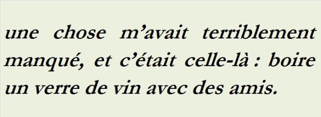 UNE CHOSE -txt