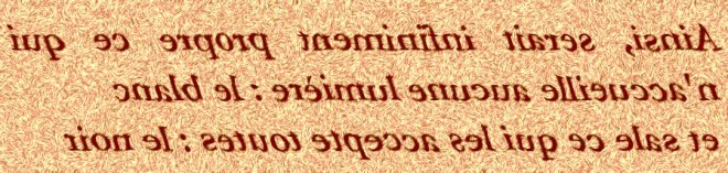 AINSI SERAIT INFINIMENT-txtr