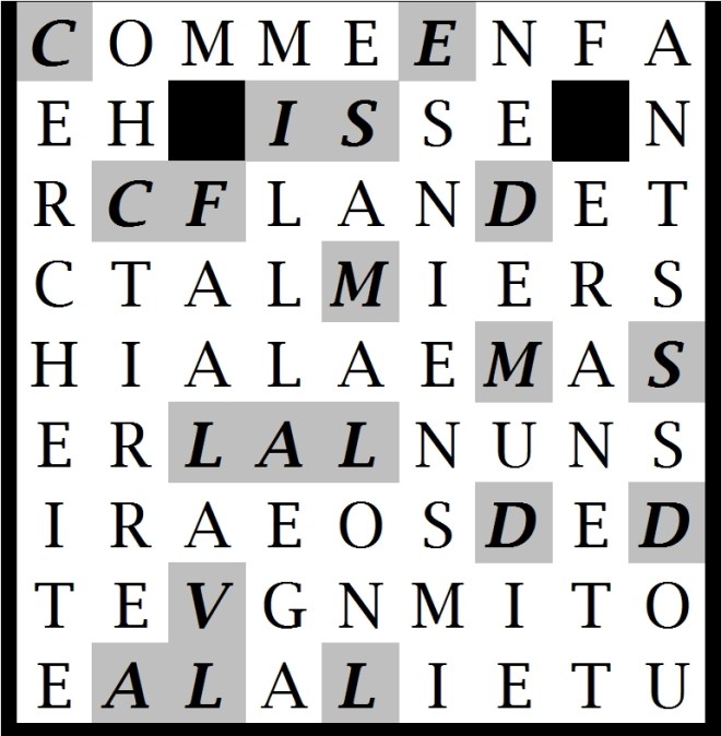 COMME S IL FALLAIT - letc0