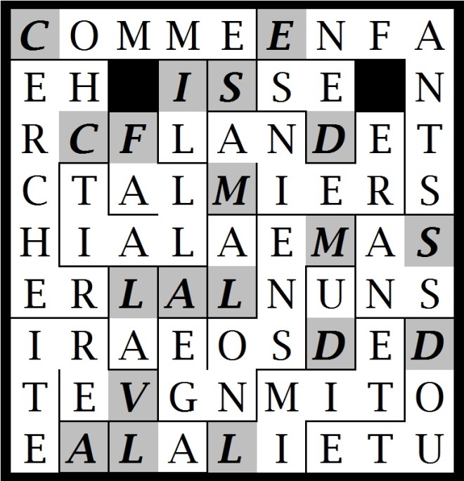 COMME S IL FALLAIT - letc2