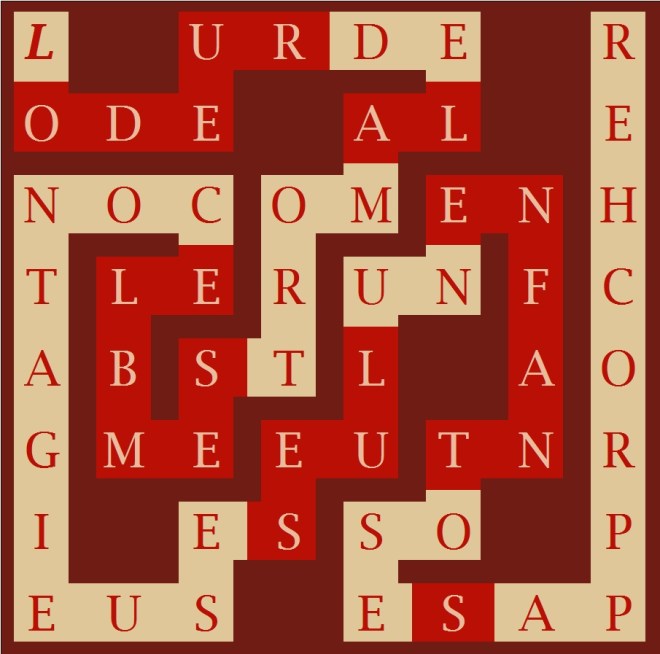 L ODEUR DE LA MORT - s