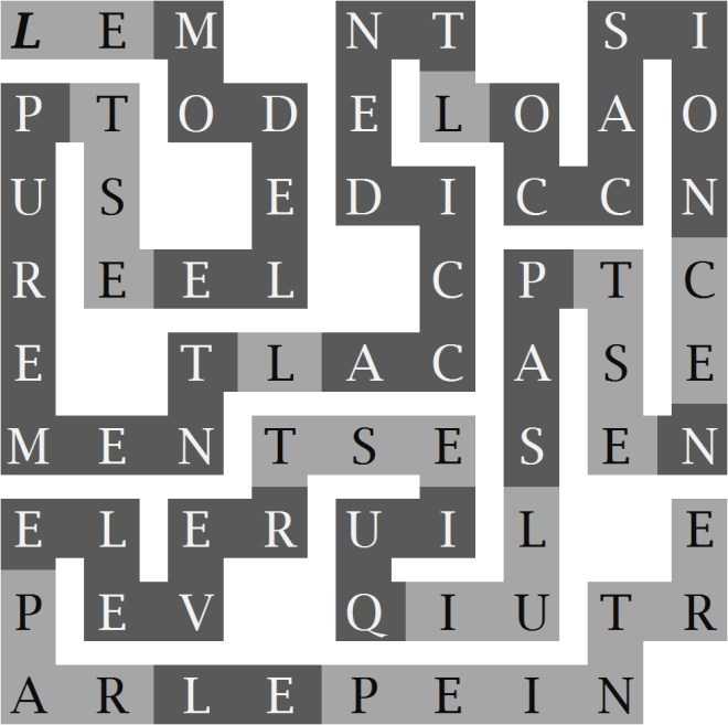 LE MODELE EST PUREMENT - s