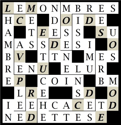 LE MONDE EST - letc1