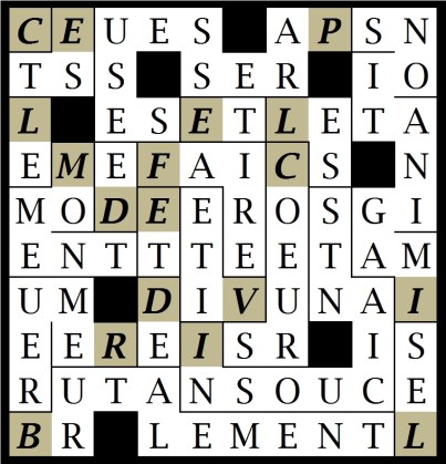 C EST LE MOMENT DE FAIRE  - letc1