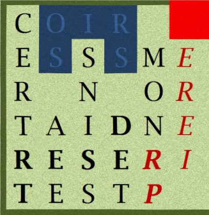 CERTAINS SOIRS - letcr1