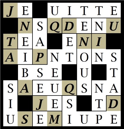 JE NE T AI PAS QUITTE - letc1