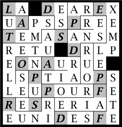 LA AU TEMPS DES - letc1