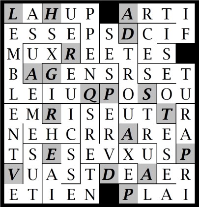 LA HUPPE RESSEMBLE AUX GENS - letc1