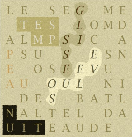 LE TEMPS SE GLISSE - letcr1