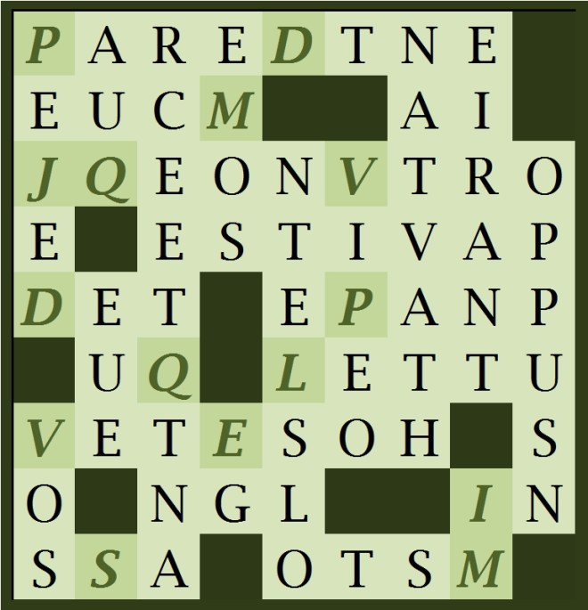 PARCE QUE JE DETESTE - let1