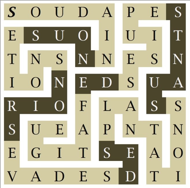 SOUDAIN NOUS ETIONS NOIRS - s