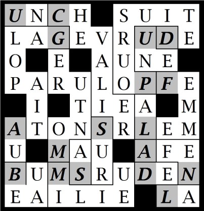 UN CHEVALIER SUR - letc1