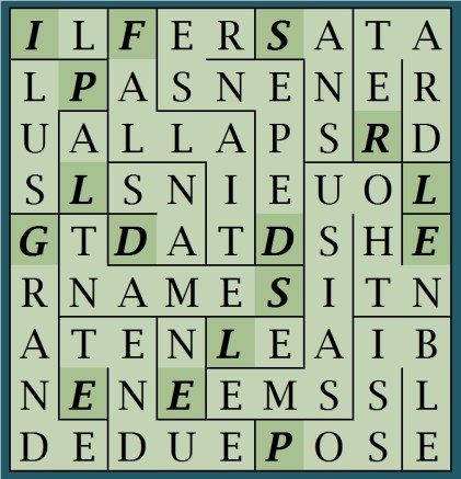 IL FALLAIT DEPENSER - letc1