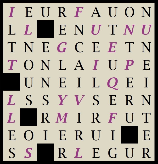 IL LEUR FAUT UNE GLACE - let1