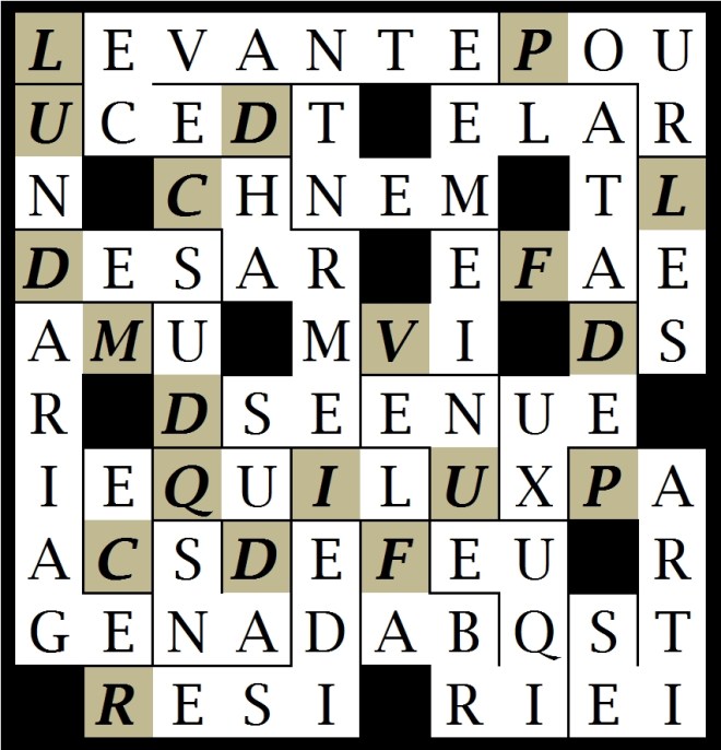 L UN DES CHARMES DU MARIAGE - letc1