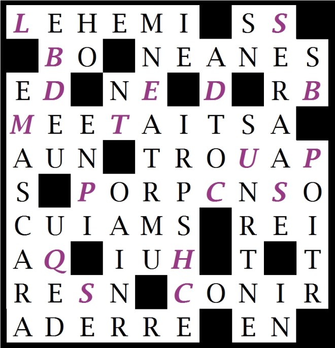 LE BOHEMIEN EN TENUE - let1