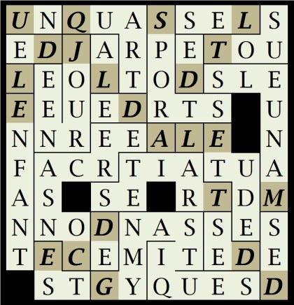 UN QUART DE LA JOURNEE - letc1