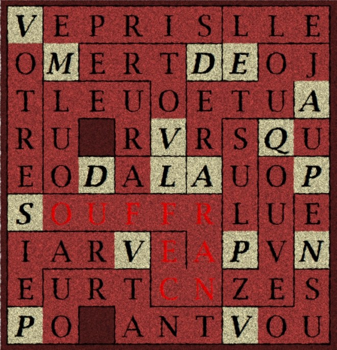 VOTRE SOUFFRANCE - letc1