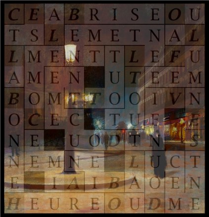 C EST LA BONNE HEURE OU DOUCEMENT - letcr1-exp