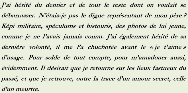 IL DESIRAIT QUE - txt1