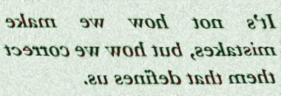 IT S NOT HOW WE MAKE - txt0r