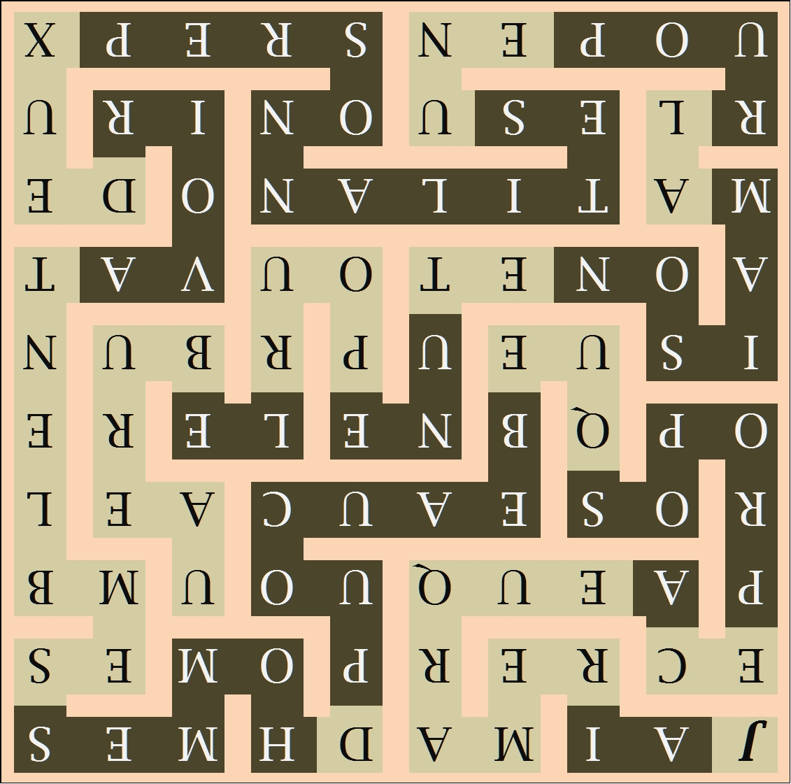 J AI REMARQUE A CE PROPOS - sr