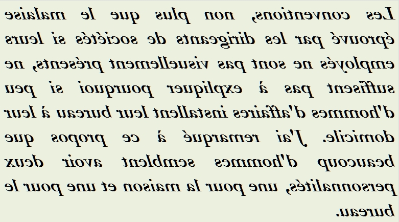 J AI REMARQUE A CE PROPOS - txt1r