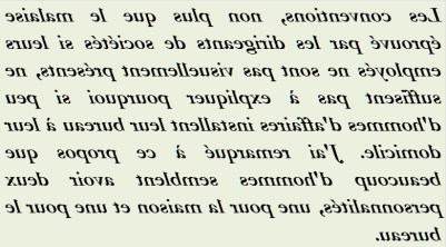 J AI REMARQUE A CE PROPOS - txt1r