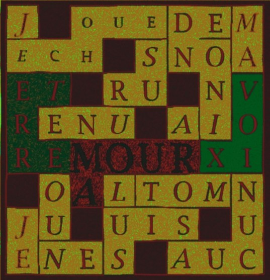 J ECHOUE SUR UNE - letcr11