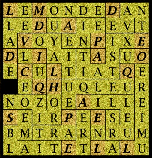 LE MONDE DEVANT EXISTAIT - letcr1