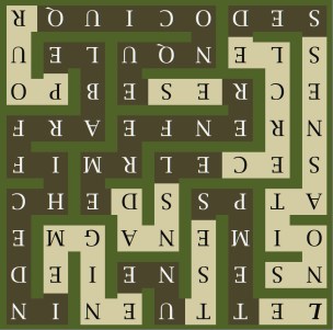 LE TEMPS EST UNE ENIGME INDECHIFFRABLE - sr