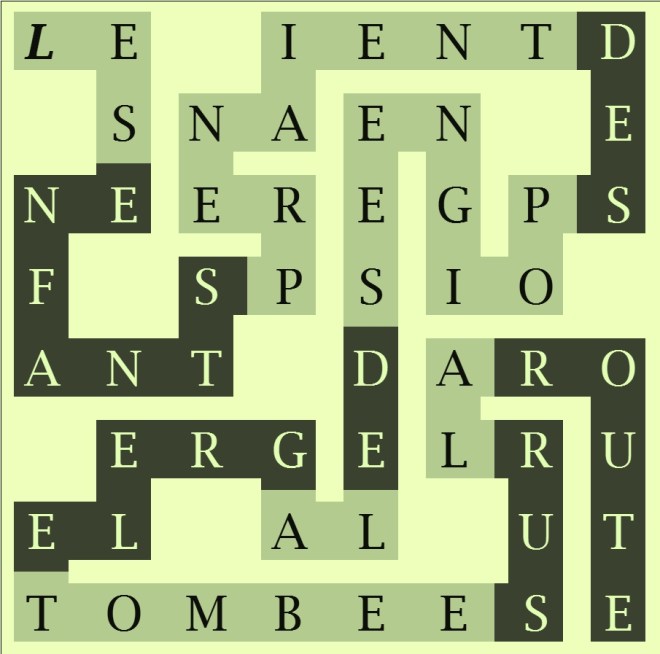 LES ENFANTS PRENAIENT - s