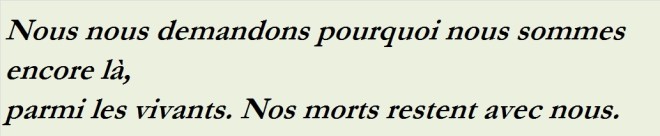 NOUS NOUS DEMANDONS POURQUOI - txt0