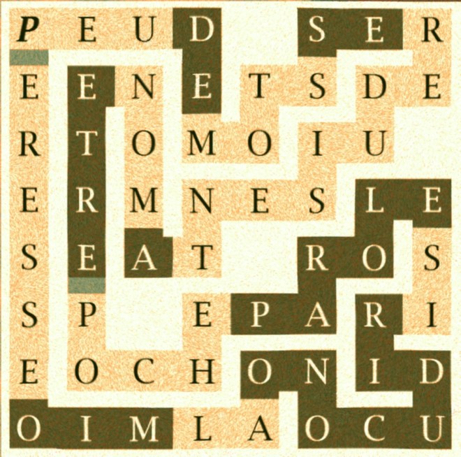 PEU DE MOTS SE REDUISENT A MON ETRE POCHE PAROLE SI RIDUCONO AL MIO ESSERE - s