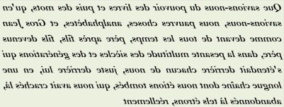 QUE SAVIONS NOUS DU POUVOIR - txt1r