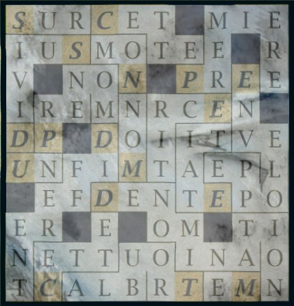 SUR CETTE PREMIERE ENVELOPPE - letcr1-exp