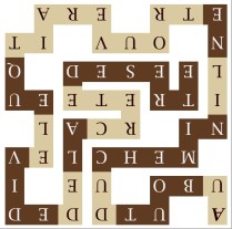 AU BOUT DU CHEMIN - sr