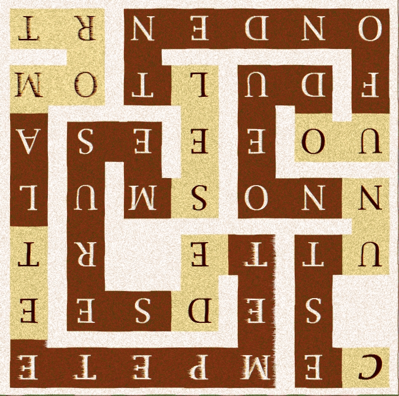 C EST UN NOEUD OU FONDENT - sr